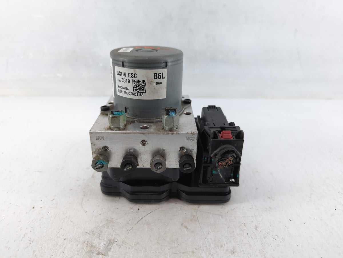 2017-2021 Buick Encore Anti-Lock Brake ABS Pump Module Actuator OEM P/N:42643519 Fits Fits 2017 2018 2019 2020 2021 OEM Used