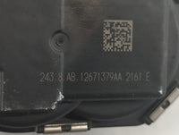 2016-2021 Buick Encore Throttle Body P/N:12671379AA Fits Fits 2016 2017 2018 2019 2020 2021 2022 OEM Used Auto Parts - Oemus