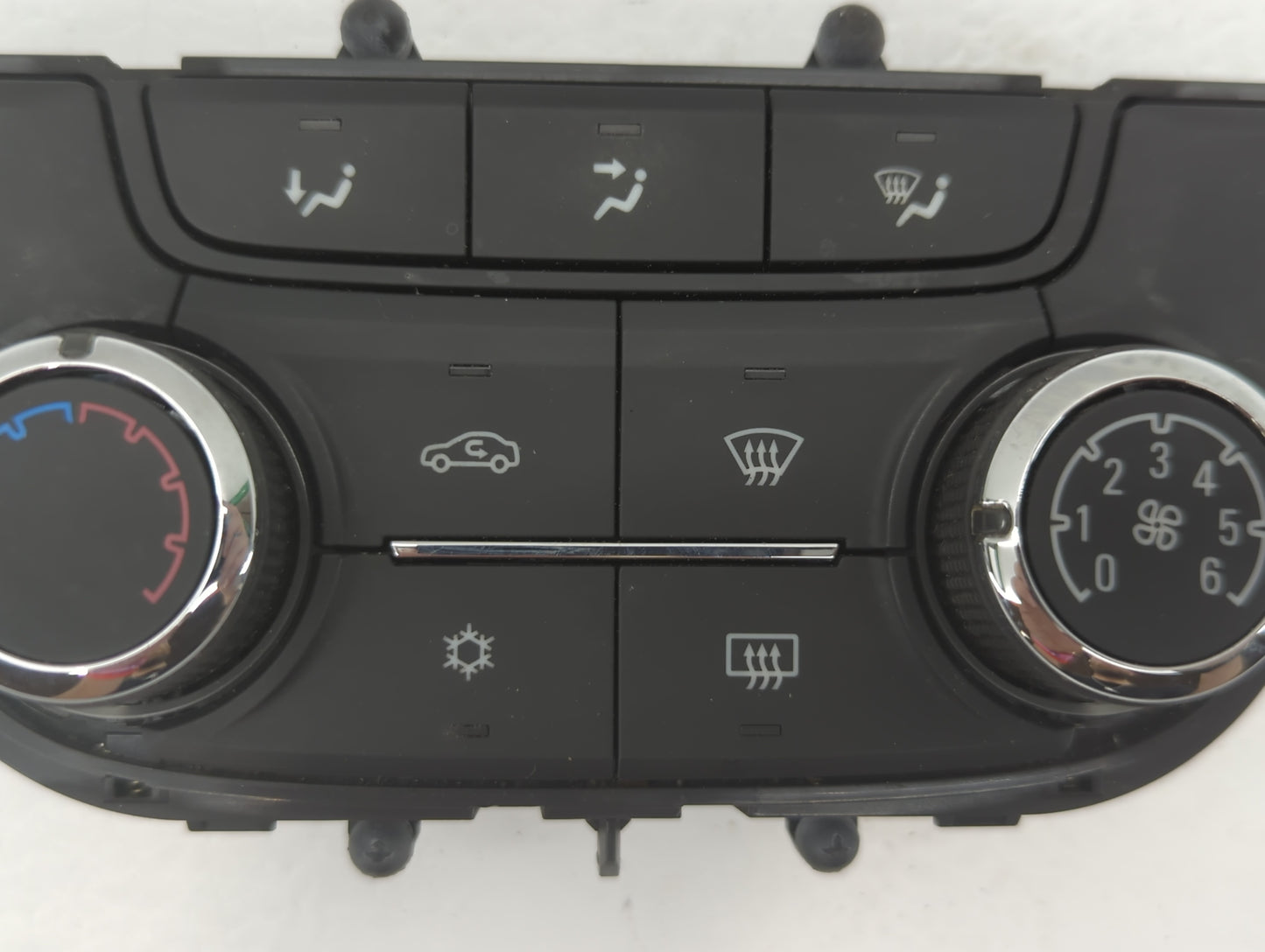 2017-2021 Buick Encore Climate Control Module Temperature AC/Heater Replacement P/N:39081561 Fits Fits 2017 2018 2019 2020 2