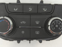 2017-2021 Buick Encore Climate Control Module Temperature AC/Heater Replacement P/N:39081561 Fits Fits 2017 2018 2019 2020 2