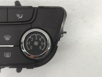2017-2021 Buick Encore Climate Control Module Temperature AC/Heater Replacement P/N:39081561 Fits Fits 2017 2018 2019 2020 2