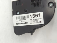 2017-2021 Buick Encore Climate Control Module Temperature AC/Heater Replacement P/N:39081561 Fits Fits 2017 2018 2019 2020 2