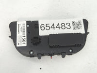 2017-2021 Buick Encore Climate Control Module Temperature AC/Heater Replacement P/N:39081561 Fits Fits 2017 2018 2019 2020 2