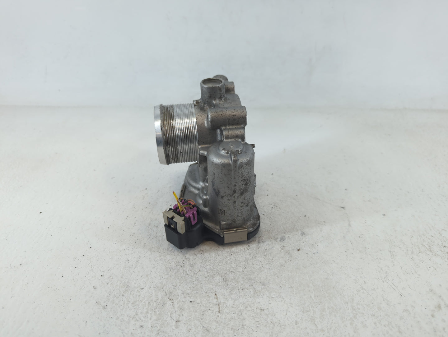2013-2021 Buick Encore Throttle Body P/N:55 565 489 Fits Fits 2011 2012 2013 2014 2015 2016 2017 2018 2019 2020 2021 OEM Use