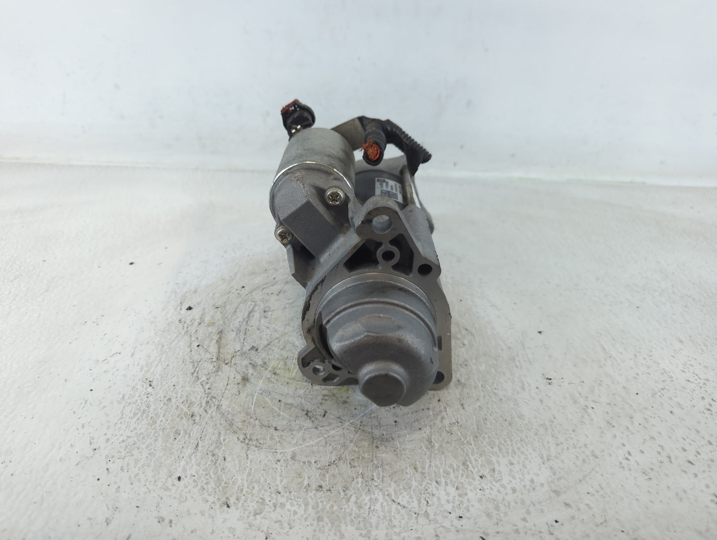 2017-2019 Buick Encore Car Starter Motor Solenoid OEM P/N:12680615 Fits Fits 2017 2018 2019 2020 2021 2022 OEM Used Auto Par