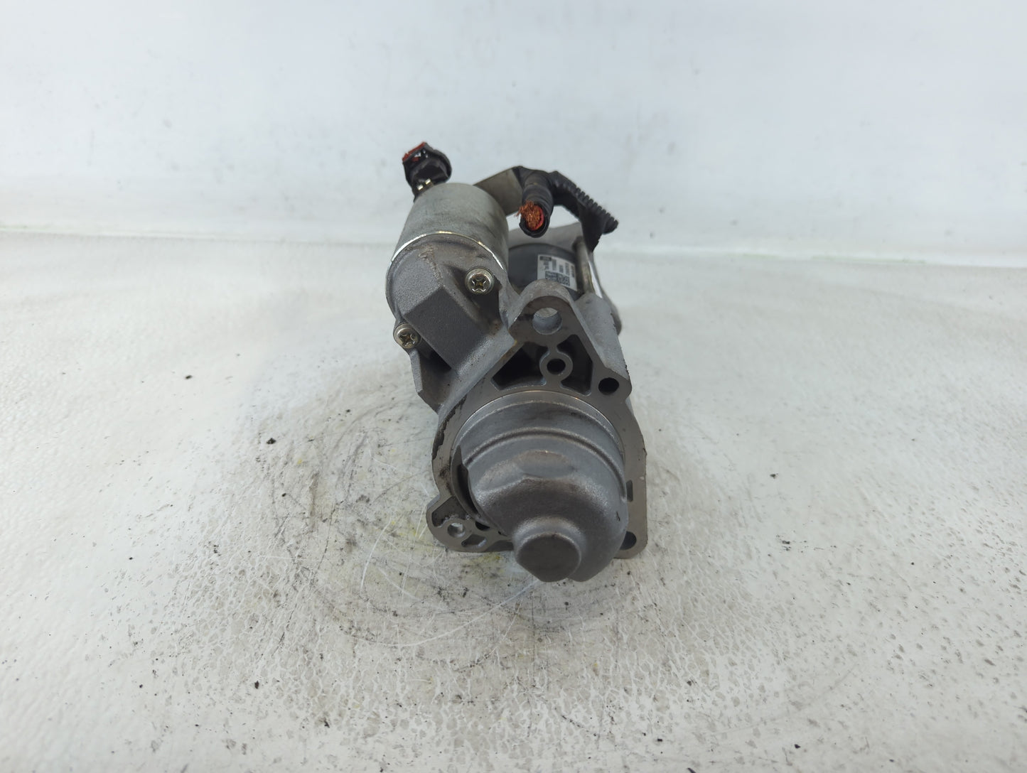 2017-2019 Buick Encore Car Starter Motor Solenoid OEM P/N:12680615 Fits Fits 2017 2018 2019 2020 2021 2022 OEM Used Auto Par