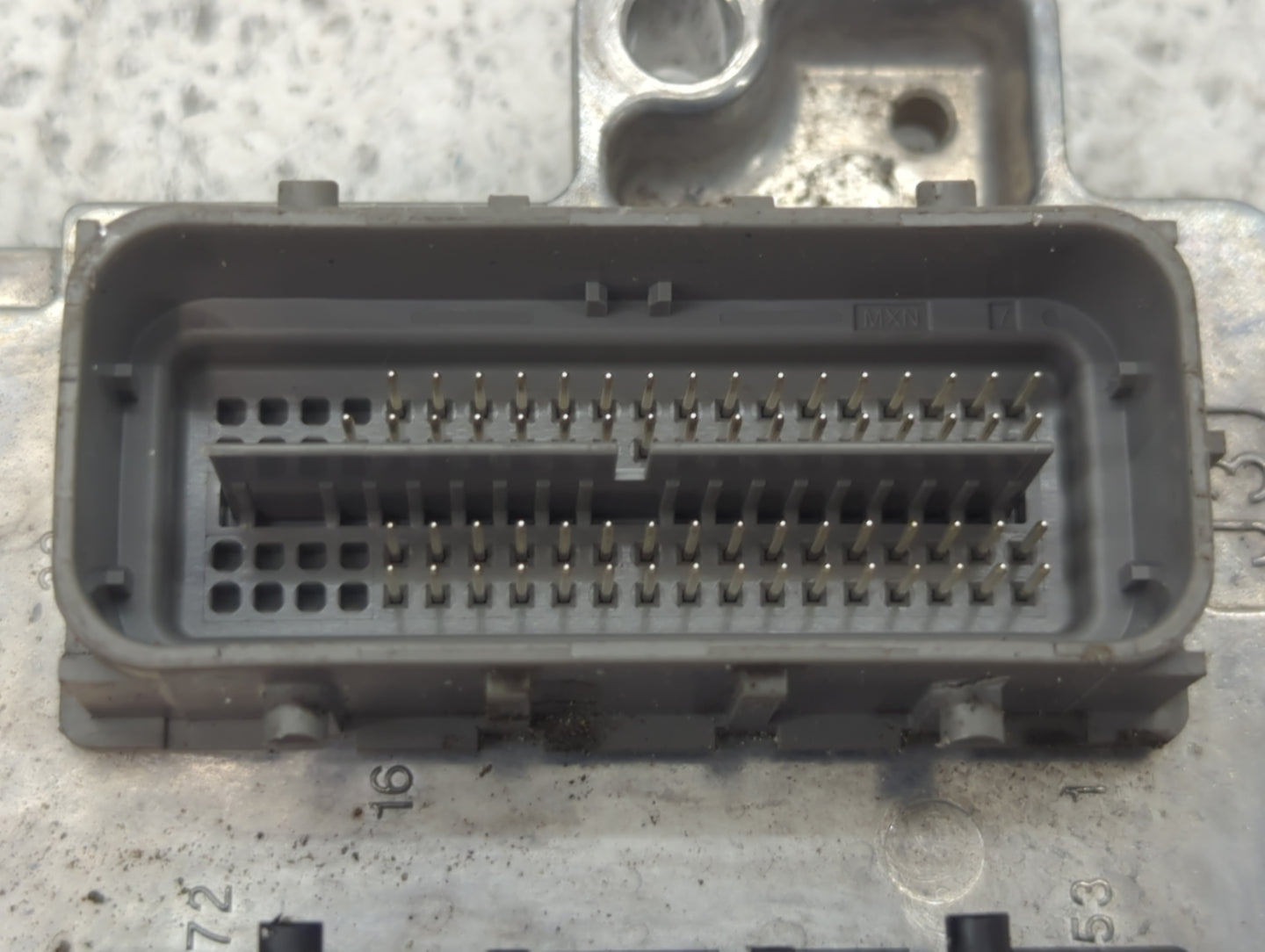 2017-2021 Buick Encore PCM Engine Control Computer ECU ECM PCU OEM P/N:12692201 12695536 Fits Fits 2017 2018 2019 2020 2021 