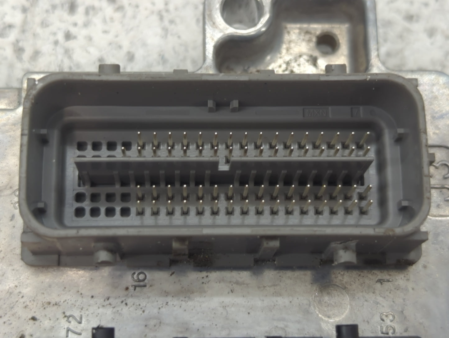 2017-2021 Buick Encore PCM Engine Control Computer ECU ECM PCU OEM P/N:12692201 12695536 Fits Fits 2017 2018 2019 2020 2021 