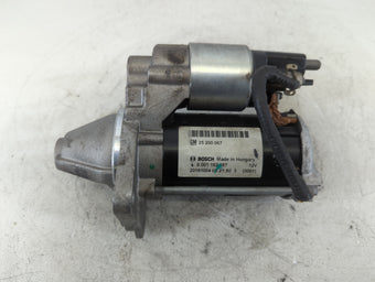 compare product 2014-2021 Buick Encore Car Starter Motor Solenoid OEM P/N:20181004 25 200 067 Fits Fits 2014 2015 2016 2017 2018 2019 2020 2021 OEM Used Auto Parts