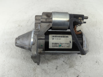 2014-2021 Buick Encore Car Starter Motor Solenoid OEM P/N:20181004 25 200 067 Fits Fits 2014 2015 2016 2017 2018 2019 2020 2