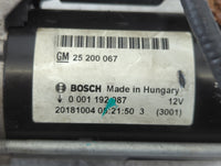 2014-2021 Buick Encore Car Starter Motor Solenoid OEM P/N:20181004 25 200 067 Fits Fits 2014 2015 2016 2017 2018 2019 2020 2