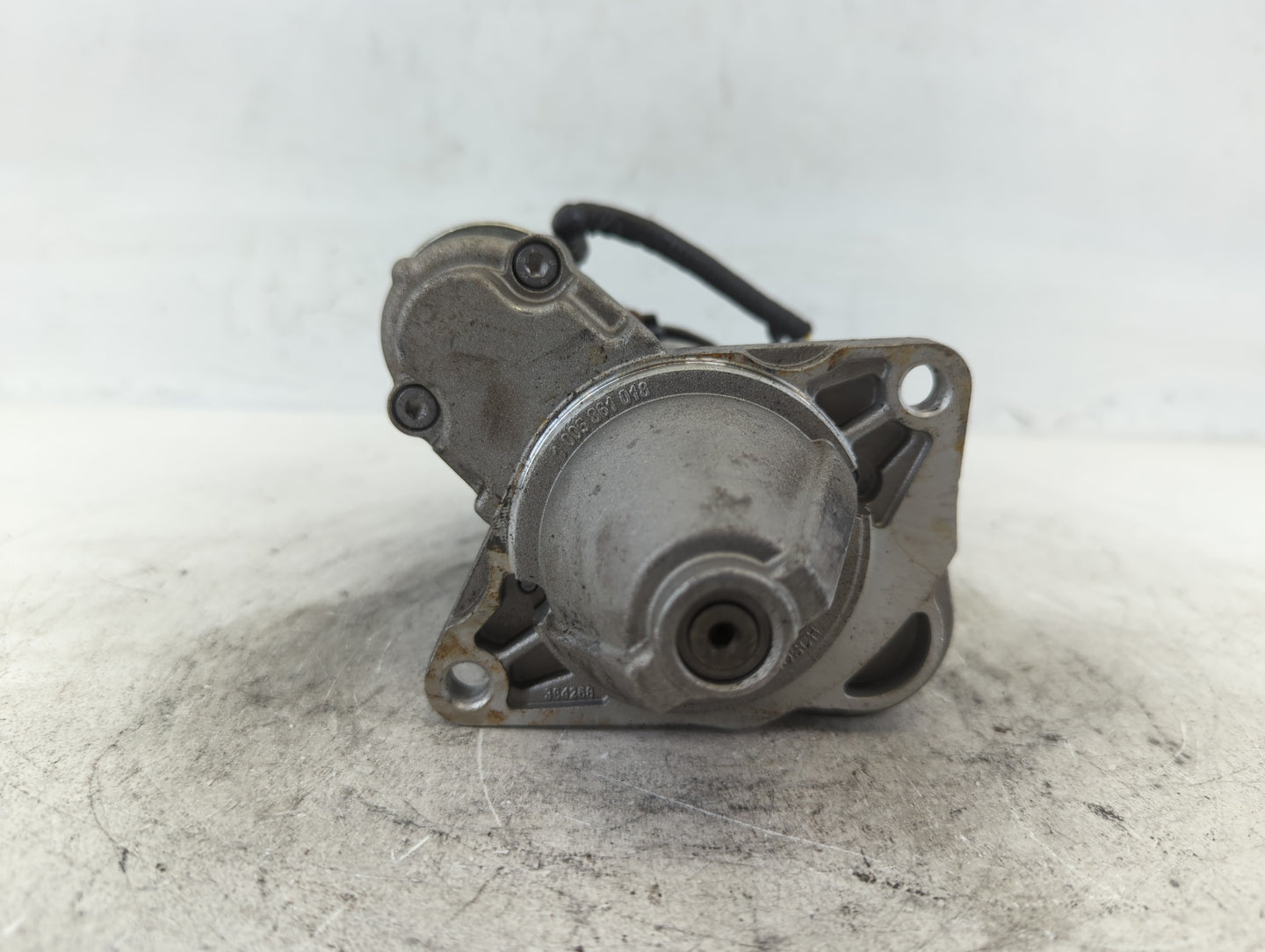 2014-2021 Buick Encore Car Starter Motor Solenoid OEM P/N:20181004 25 200 067 Fits Fits 2014 2015 2016 2017 2018 2019 2020 2
