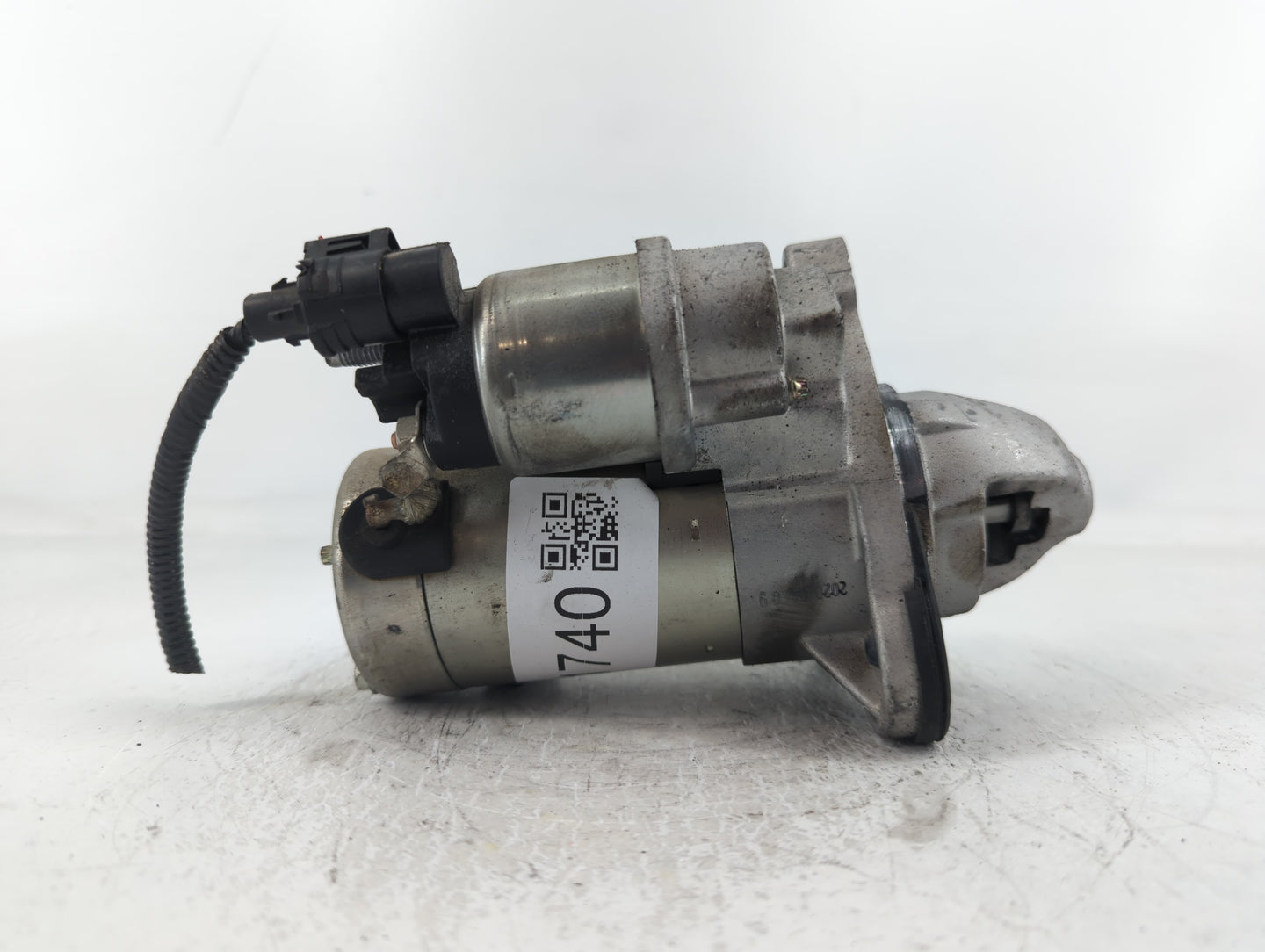 2014-2021 Buick Encore Car Starter Motor Solenoid OEM P/N:12686197 Fits Fits 2014 2015 2016 2017 2018 2019 2020 2021 OEM Use