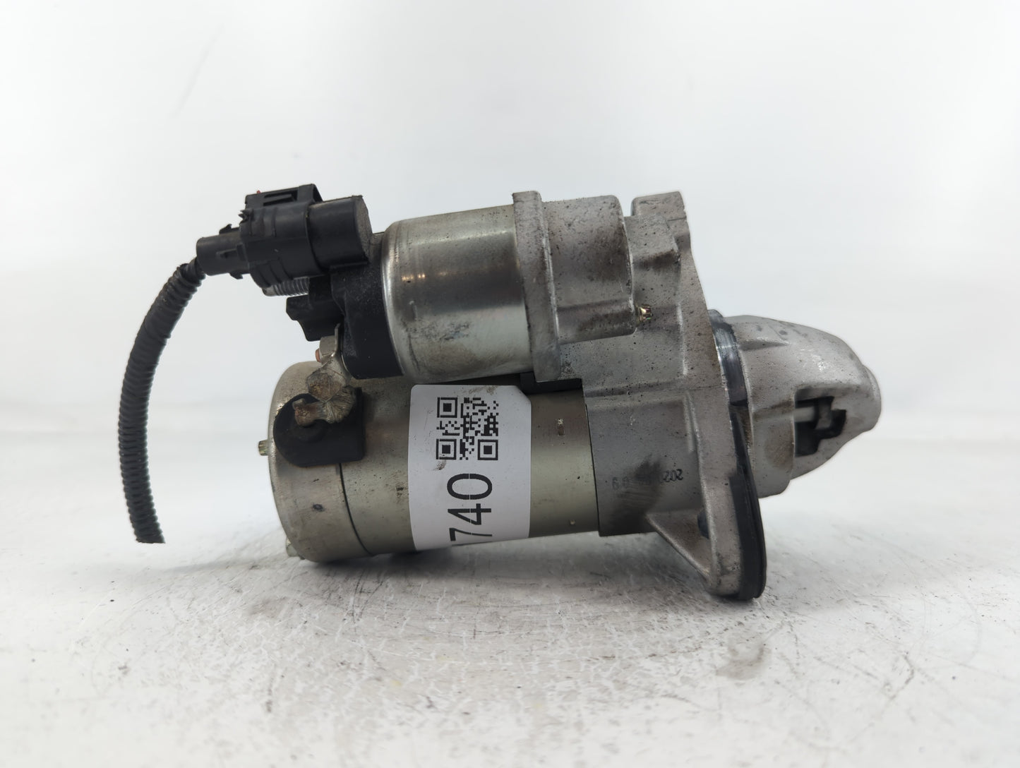 2014-2021 Buick Encore Car Starter Motor Solenoid OEM P/N:12686197 Fits Fits 2014 2015 2016 2017 2018 2019 2020 2021 OEM Use