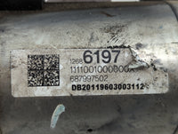 2014-2021 Buick Encore Car Starter Motor Solenoid OEM P/N:12686197 Fits Fits 2014 2015 2016 2017 2018 2019 2020 2021 OEM Use