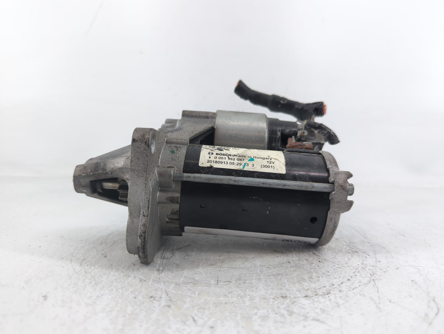 2014-2021 Buick Encore Car Starter Motor Solenoid OEM P/N:20181004 25 200 067 Fits Fits 2014 2015 2016 2017 2018 2019 2020 2