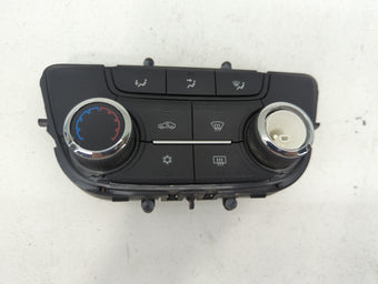 compare product 2017-2021 Buick Encore Climate Control Module Temperature AC/Heater Replacement P/N:A2C1134980001 39081561 Fits OEM Used Auto Parts