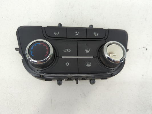 2017-2021 Buick Encore Climate Control Module Temperature AC/Heater Replacement P/N:A2C1134980001 39081561 Fits OEM Used Aut
