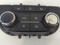 2017-2021 Buick Encore Climate Control Module Temperature AC/Heater Replacement P/N:A2C1134980001 39081561 Fits OEM Used Aut