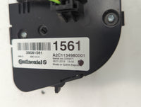 2017-2021 Buick Encore Climate Control Module Temperature AC/Heater Replacement P/N:A2C1134980001 39081561 Fits OEM Used Aut