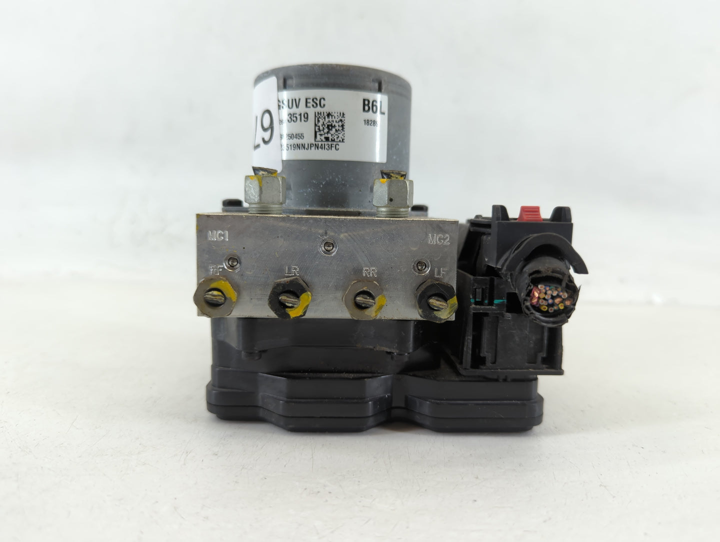 2017-2021 Buick Encore ABS Pump Control Module Replacement P/N:42643519 Fits Fits 2017 2018 2019 2020 2021 OEM Used Auto Par