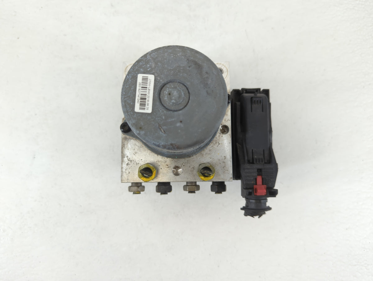 2017-2021 Buick Encore Anti-Lock Brake ABS Pump Module Actuator OEM P/N:42643519 Fits Fits 2017 2018 2019 2020 2021 OEM Used