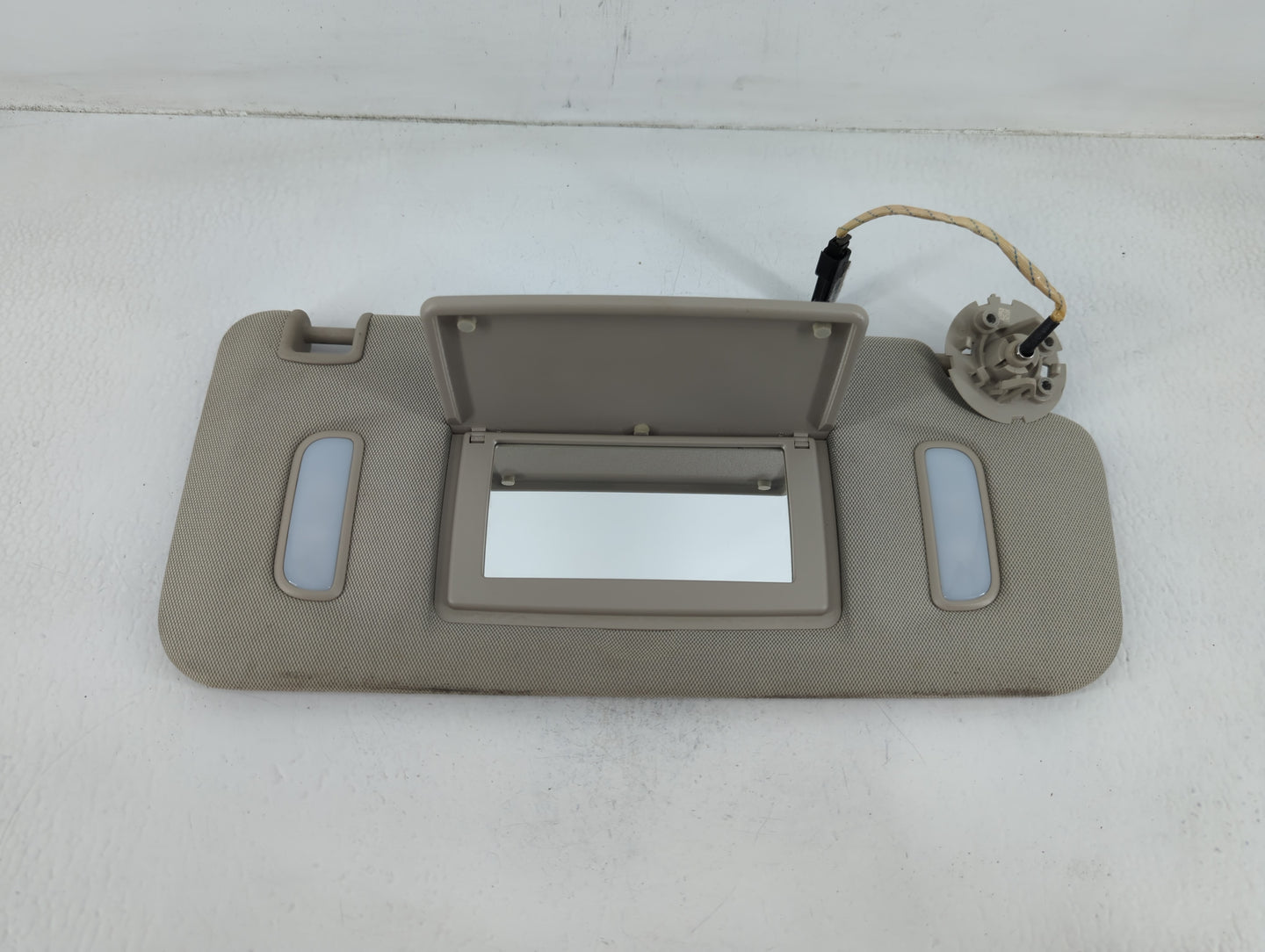 2013-2021 Buick Encore Sun Visor Shade Replacement Passenger Right Mirror Fits Fits 2013 2014 2015 2016 2017 2018 2019 2020 
