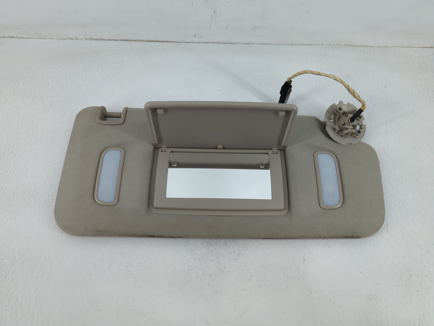 2013-2021 Buick Encore Sun Visor Shade Replacement Passenger Right Mirror Fits Fits 2013 2014 2015 2016 2017 2018 2019 2020 