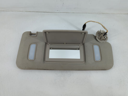 2013-2021 Buick Encore Sun Visor Shade Replacement Passenger Right Mirror Fits Fits 2013 2014 2015 2016 2017 2018 2019 2020 