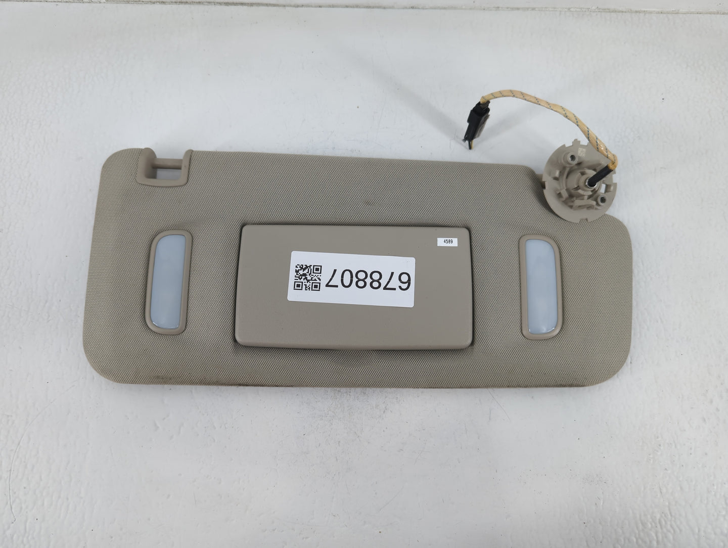 2013-2021 Buick Encore Sun Visor Shade Replacement Passenger Right Mirror Fits Fits 2013 2014 2015 2016 2017 2018 2019 2020 