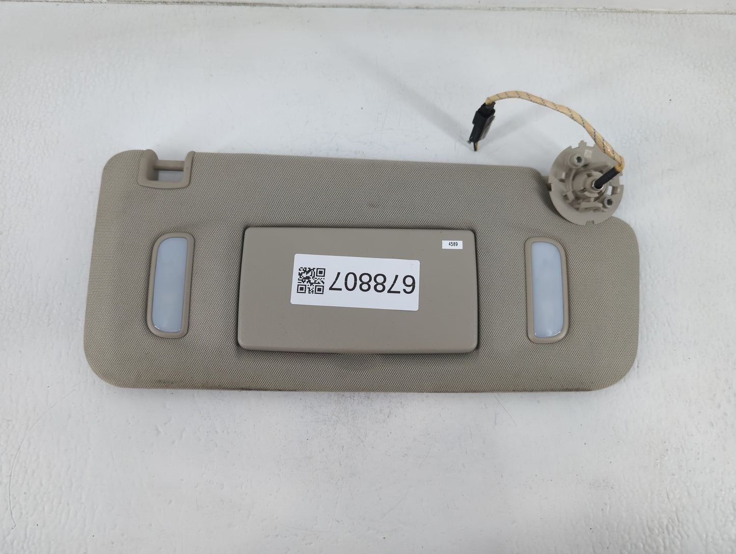 2013-2021 Buick Encore Sun Visor Shade Replacement Passenger Right Mirror Fits Fits 2013 2014 2015 2016 2017 2018 2019 2020 