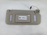 2013-2021 Buick Encore Sun Visor Shade Replacement Passenger Right Mirror Fits Fits 2013 2014 2015 2016 2017 2018 2019 2020 