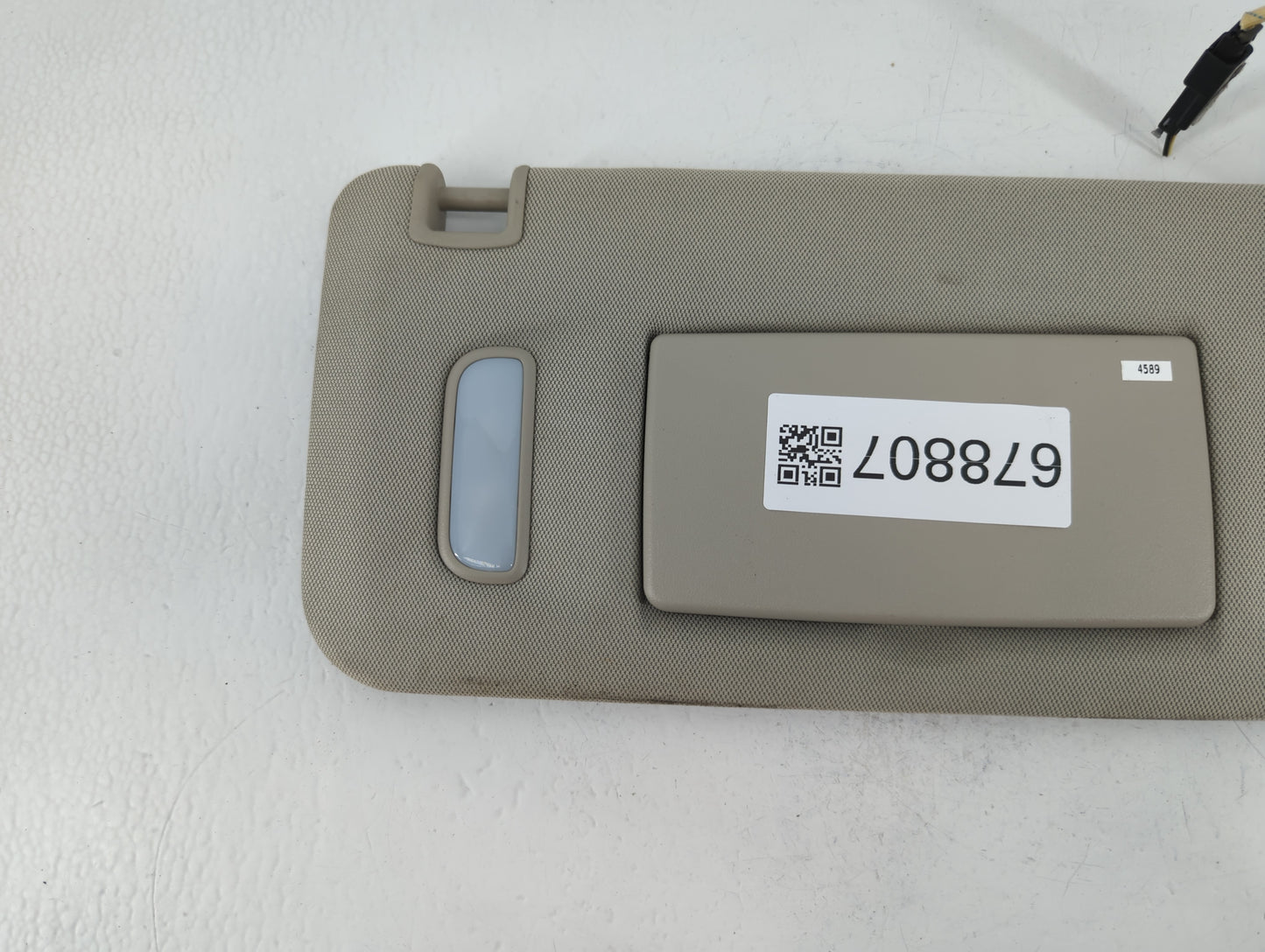 2013-2021 Buick Encore Sun Visor Shade Replacement Passenger Right Mirror Fits Fits 2013 2014 2015 2016 2017 2018 2019 2020 