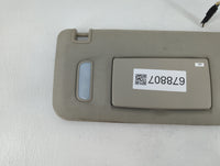 2013-2021 Buick Encore Sun Visor Shade Replacement Passenger Right Mirror Fits Fits 2013 2014 2015 2016 2017 2018 2019 2020 