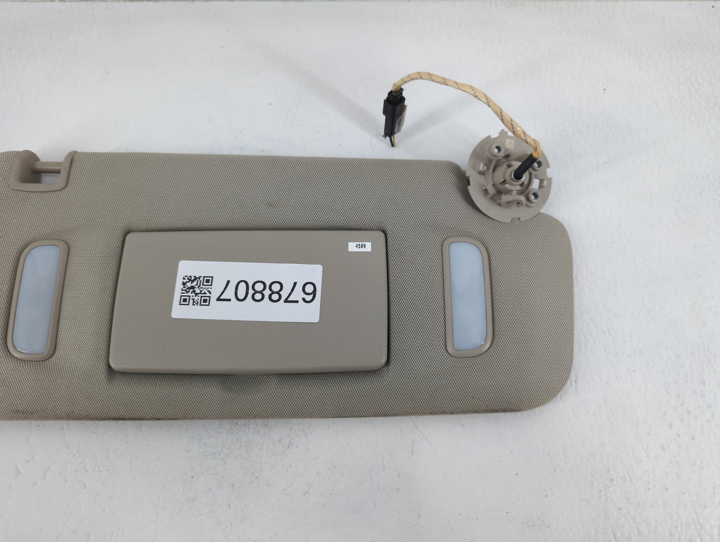 2013-2021 Buick Encore Sun Visor Shade Replacement Passenger Right Mirror Fits Fits 2013 2014 2015 2016 2017 2018 2019 2020 