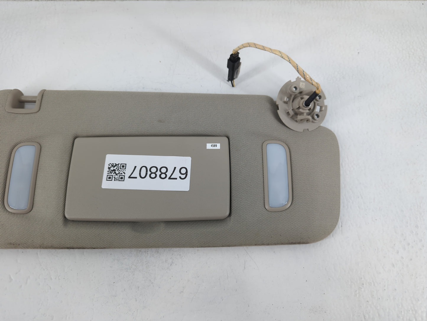 2013-2021 Buick Encore Sun Visor Shade Replacement Passenger Right Mirror Fits Fits 2013 2014 2015 2016 2017 2018 2019 2020 