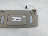 2013-2021 Buick Encore Sun Visor Shade Replacement Passenger Right Mirror Fits Fits 2013 2014 2015 2016 2017 2018 2019 2020 