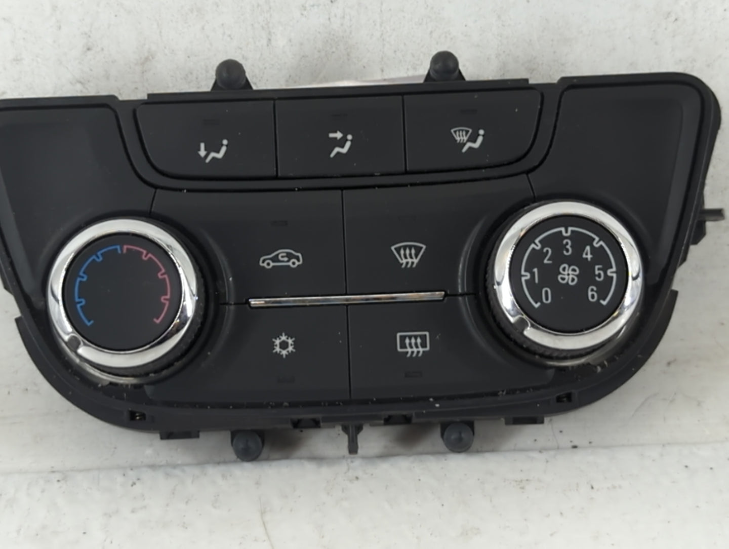 2017-2021 Buick Encore Climate Control Module Temperature AC/Heater Replacement P/N:A2C1134980001 39081561 Fits OEM Used Aut