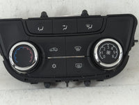2017-2021 Buick Encore Climate Control Module Temperature AC/Heater Replacement P/N:A2C1134980001 39081561 Fits OEM Used Aut