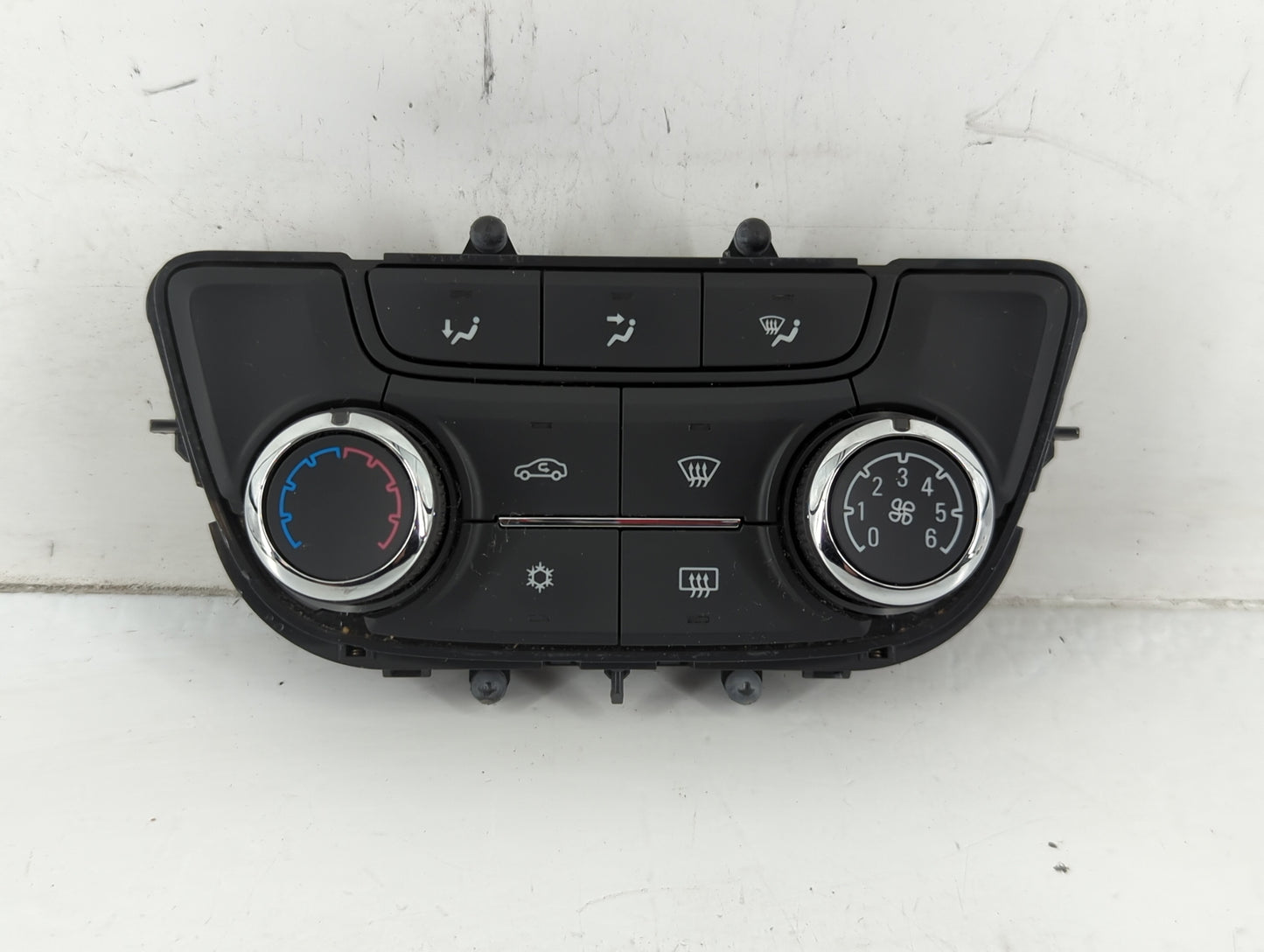 2017-2021 Buick Encore Climate Control Module Temperature AC/Heater Replacement P/N:A2C1134980001 39081561 Fits OEM Used Aut