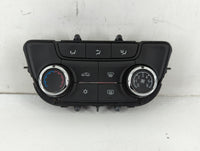 2017-2021 Buick Encore Climate Control Module Temperature AC/Heater Replacement P/N:A2C1134980001 39081561 Fits OEM Used Aut