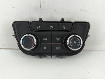 2017-2021 Buick Encore Climate Control Module Temperature AC/Heater Replacement P/N:A2C1134980001 39081561 Fits OEM Used Aut