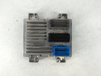 2017-2021 Buick Encore PCM Engine Control Computer ECU ECM PCU OEM P/N:E78 12695536 Fits Fits 2017 2018 2019 2020 2021 OEM U