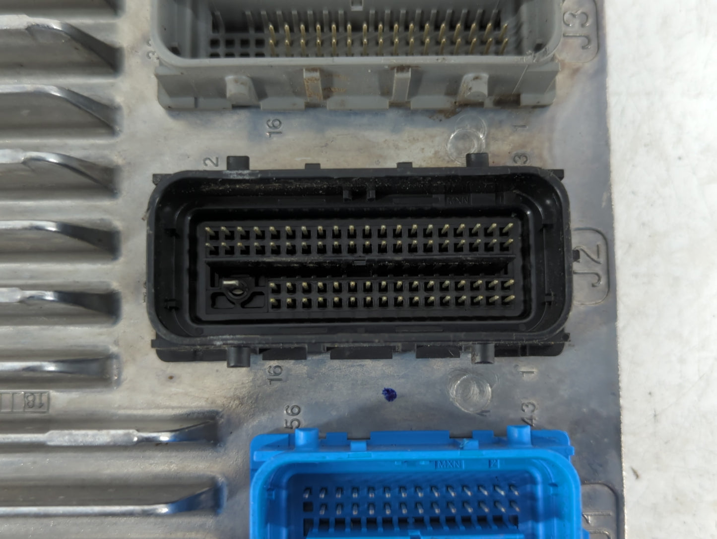 2017-2021 Buick Encore PCM Engine Control Computer ECU ECM PCU OEM P/N:E78 12695536 Fits Fits 2017 2018 2019 2020 2021 OEM U