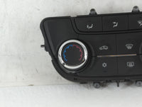 2017-2021 Buick Encore Climate Control Module Temperature AC/Heater Replacement P/N:A2C1134980001 39081561 Fits OEM Used Aut