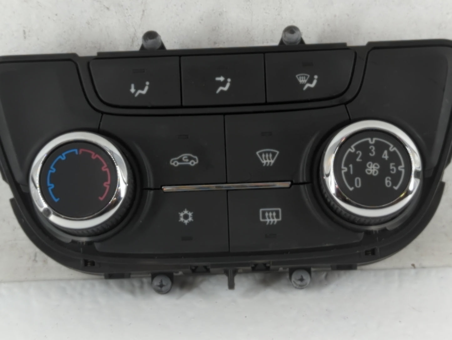 2017-2021 Buick Encore Climate Control Module Temperature AC/Heater Replacement P/N:A2C1134980001 39081561 Fits OEM Used Aut