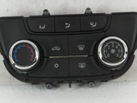 2017-2021 Buick Encore Climate Control Module Temperature AC/Heater Replacement P/N:A2C1134980001 39081561 Fits OEM Used Aut