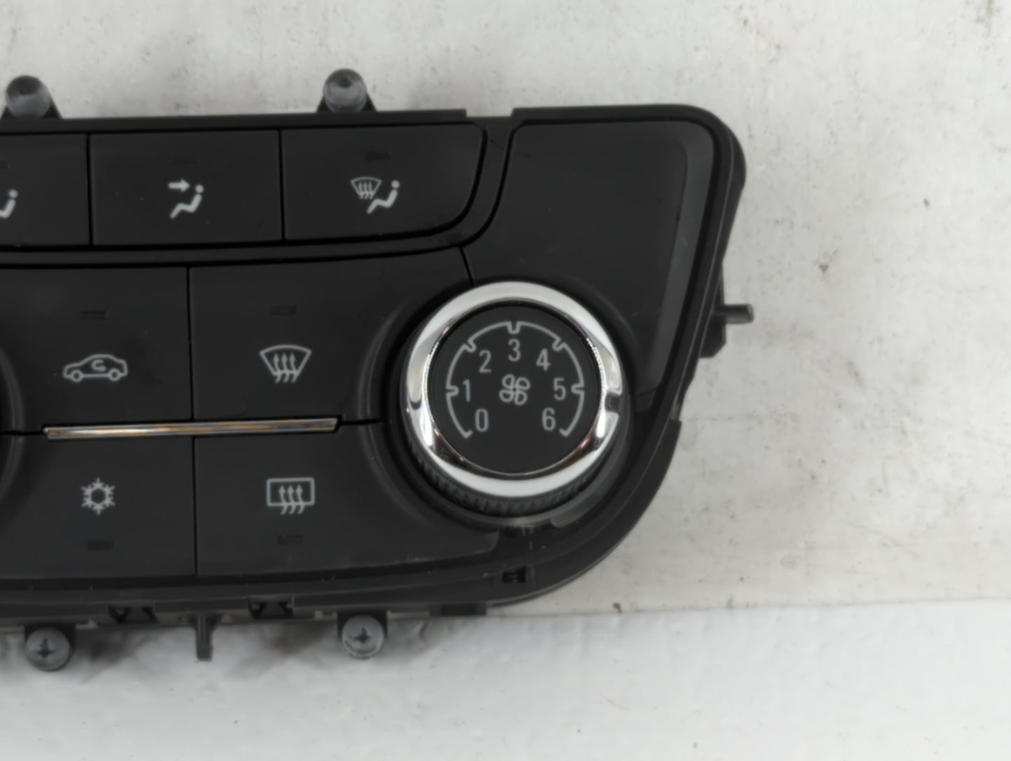 2017-2021 Buick Encore Climate Control Module Temperature AC/Heater Replacement P/N:A2C1134980001 39081561 Fits OEM Used Aut