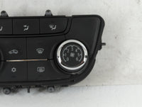 2017-2021 Buick Encore Climate Control Module Temperature AC/Heater Replacement P/N:A2C1134980001 39081561 Fits OEM Used Aut