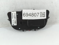 2017-2021 Buick Encore Climate Control Module Temperature AC/Heater Replacement P/N:A2C1134980001 39081561 Fits OEM Used Aut